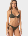 Giorgia | Bikini Bottom With Knots