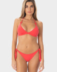 Giorgia | Bikini Bottom With Knots
