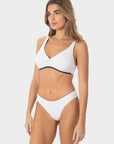 Ginevra | Reversible Regular Bikini Bottom