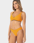 Ginevra | Reversible Regular Bikini Bottom
