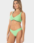 Ginevra | Reversible Regular Bikini Bottom