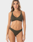 Ginevra | Reversible Regular Bikini Bottom