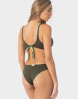Ginevra | Reversible Regular Bikini Bottom