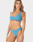 Ginevra | Reversible Regular Bikini Bottom