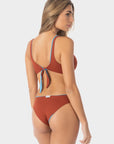 Ginevra | Reversible Regular Bikini Bottom