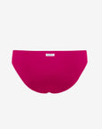 Ginevra | Slip Vita Bassa Double - Magenta/Tabacco - donna - Raggianti