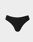 Grace | Slip Bikini Classico Reversibile - Nero/Bianco - donna - Raggianti