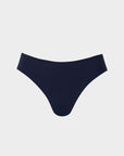 Grace | Slip Bikini Classico Reversibile - Blu/Turchese - donna - Raggianti