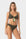 Grace | Slip Bikini Classico Reversibile - Militare/Yoda - donna - Raggianti