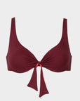 Reversible Halter Underwire Bra