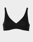 Sienna | Top Bikini Bralette Reversibile - Nero/Bianco - donna - Raggianti