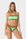 Sophie | Slip Bikini Brasiliana Bordato - Yoda/Militare - donna - Raggianti