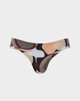 Iris | Slip Bikini Regolare - Black - donna - Raggianti