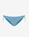 Dalia | Slip Laccio Annodato - Botanic Ottanio - donna - Raggianti