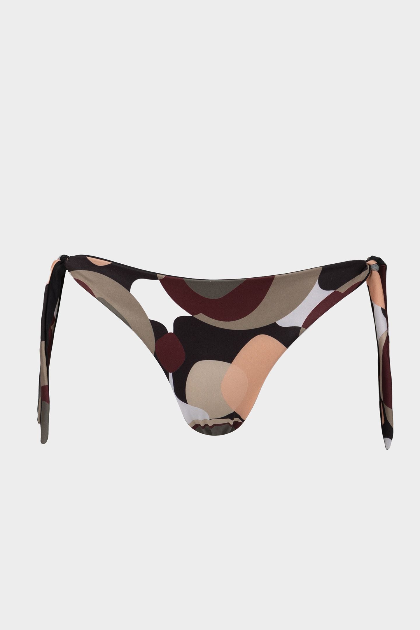 Alice | Slip Bikini con Laccetti - Black - donna - Raggianti