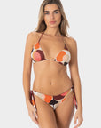 Alice | Slip Bikini con Laccetti