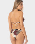 Azzurra | Reggiseno bikini a triangolo - Black - donna - Raggianti