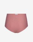 Mara | Slip Vita Alta - Retro' Rosso - donna - Raggianti