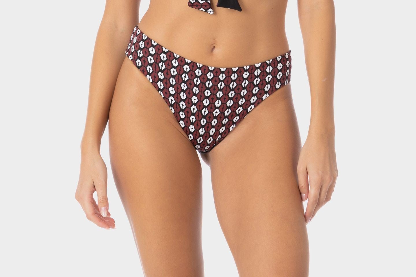 Isabella | Slip Bikini Classico - Nero - donna - Raggianti