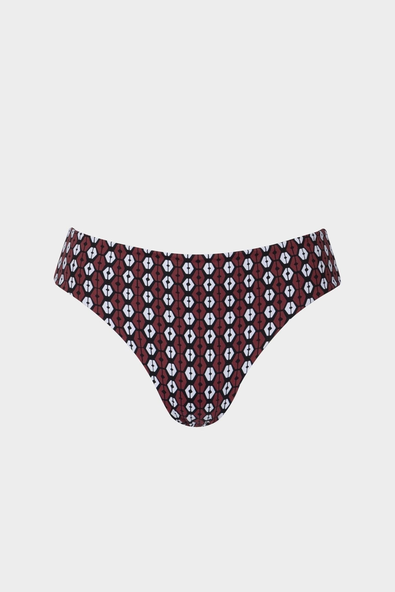 Isabella | Slip Bikini Classico - Nero - donna - Raggianti