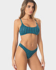 Cecilia | Slip Bikini Brasiliana