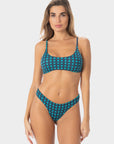 Cecilia | Slip Bikini Brasiliana