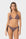 Elena | Slip Bikini con Laccetti - Nero - donna - Raggianti