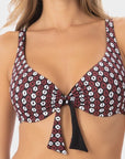 Emma | Reggiseno all'Americana - Nero - donna - Raggianti