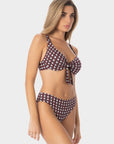 Emma | Reggiseno all'Americana - Nero - donna - Raggianti