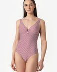 Alba | Intero Accessorio Con Coppe - Eclectic Fuchsia - donna - Raggianti