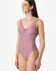 Alba | Intero Accessorio Con Coppe - Eclectic Fuchsia - donna - Raggianti