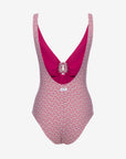 Alba | Intero Accessorio Con Coppe - Eclectic Fuchsia - donna - Raggianti