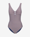 Alba | Intero Accessorio Con Coppe - Eclectic Blu - donna - Raggianti