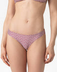 Vera | Slip Con Accessorio - Eclectic Fuchsia - donna - Raggianti