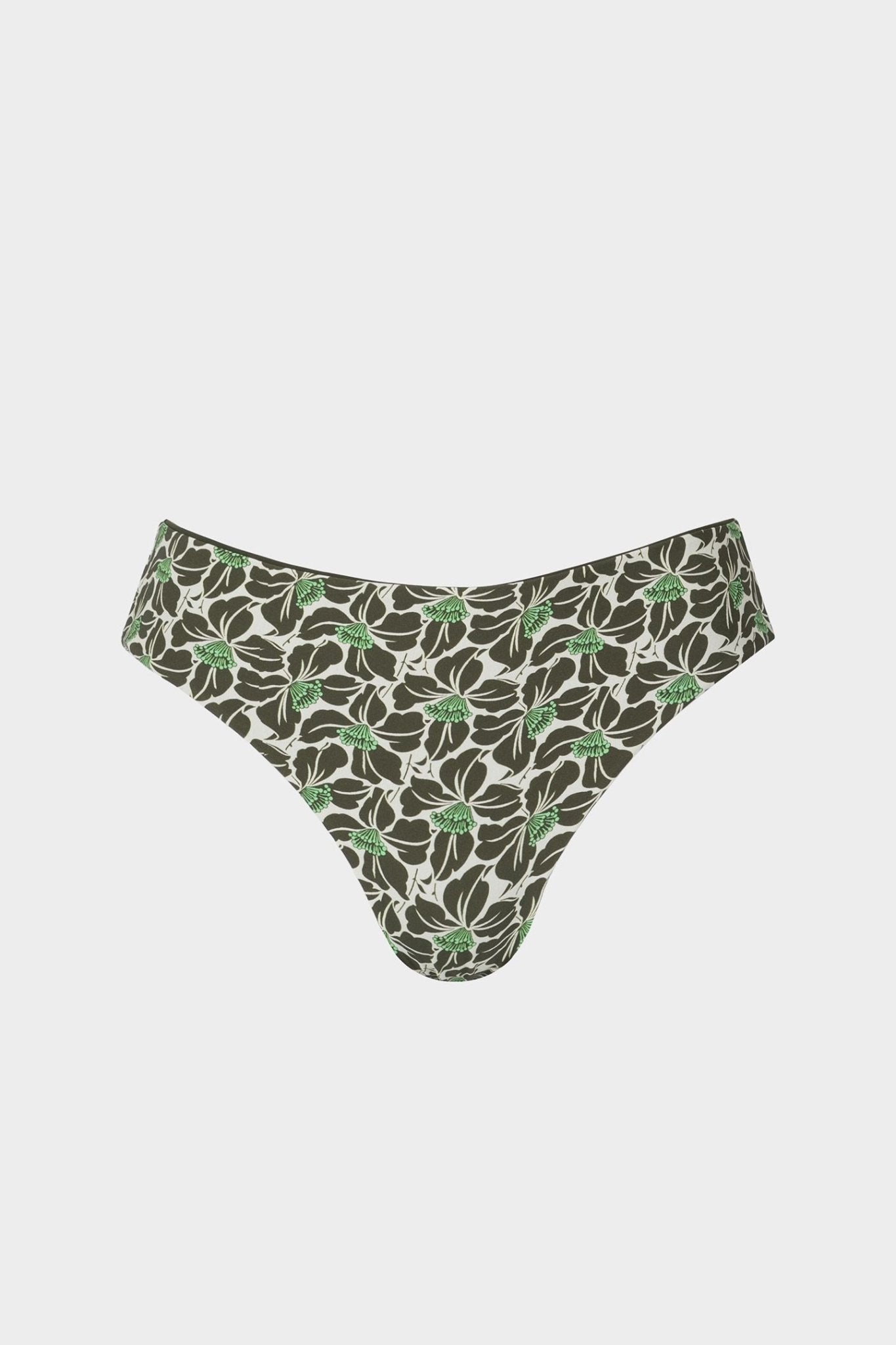 Margot | Slip Bikini Classico - Militare - donna - Raggianti