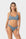 Silvia | Slip Bikini Brasiliana - Ruggine - donna - Raggianti