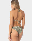 Eleonora | Slip Bikini con Laccetti