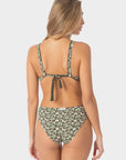 Natalia | Reggiseno all'Americana - Militare - donna - Raggianti