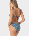 Natalia | Reggiseno all'Americana - Ruggine - donna - Raggianti
