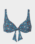 Natalia | Reggiseno all'Americana - Ruggine - donna - Raggianti