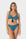 Paola | Slip Bikini Classico - Blu Mare - donna - Raggianti