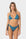 Margherita | Slip Bikini con Laccetti - Blu Mare - donna - Raggianti