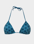 Amber | Reggiseno bikini a triangolo - Blu Mare - donna - Raggianti