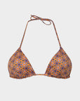 Amber | Reggiseno bikini a triangolo - Arancio - donna - Raggianti