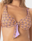 Lavinia | Reggiseno all'Americana - Arancio - donna - Raggianti