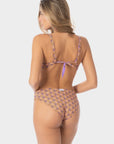Lavinia | Reggiseno all'Americana - Arancio - donna - Raggianti