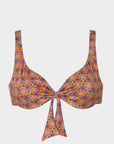 Lavinia | Reggiseno all'Americana - Arancio - donna - Raggianti