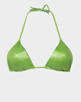 Chiara | Top Triangolo Regolabile - Verde - donna - Raggianti