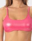 Cristina | Bralette Classica - Fucsia - donna - Raggianti