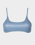 Cristina | Bralette Classica - Blu Avio - donna - Raggianti